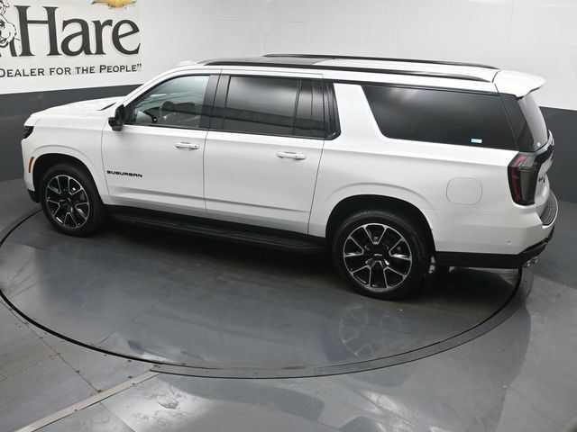 Used 2025 Chevrolet Suburban RST w/ Comfort Package AWD/4WD image 47
