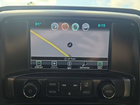 Used 2017 Chevrolet Silverado 1500 LT w/ All Star Edition AWD/4WD image 21