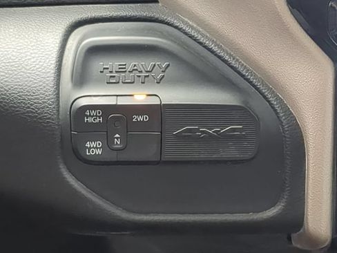 Certified 2024 RAM 2500 Laramie AWD/4WD image 28
