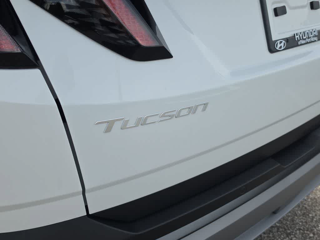 New 2026 Hyundai Tucson Limited AWD/4WD image 13