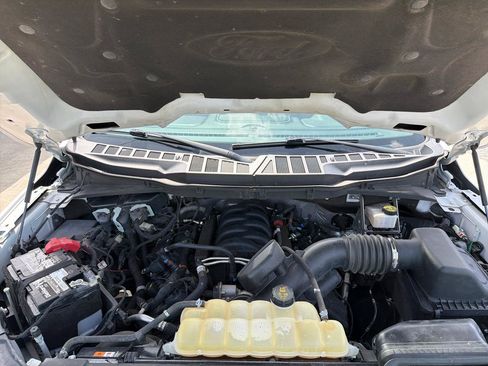 Used 2021 Ford F150 XLT w/ Equipment Group 301A Mid RWD image 9