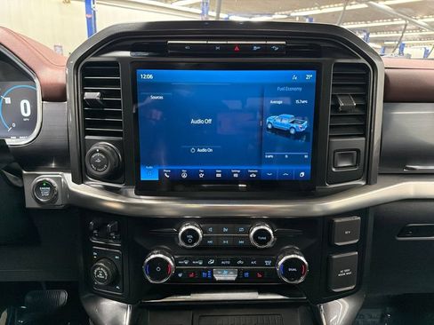 Used 2023 Ford F150 Lariat w/ Equipment Group 502A High AWD/4WD image 16