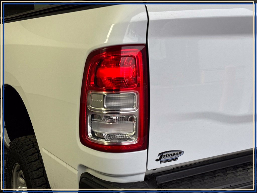 Used 2022 RAM 2500 Tradesman AWD/4WD image 12
