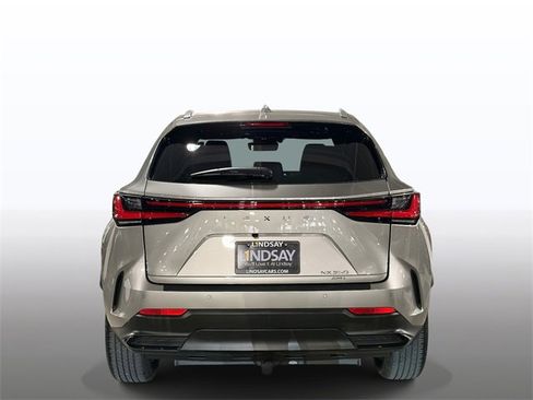 Certified 2022 Lexus NX 350 AWD w/ Premium Package image 11