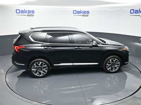 Used 2023 Hyundai Santa Fe Calligraphy image 58