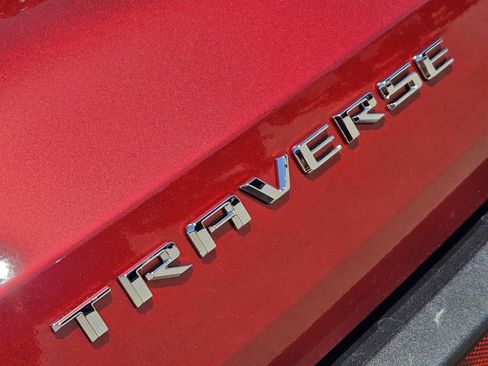 New 2026 Chevrolet Traverse LT FWD image 14