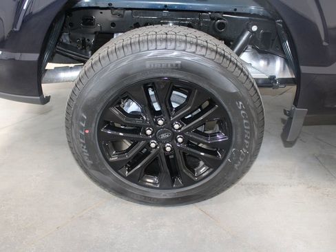 New 2025 Ford F150 XLT w/ Equipment Group 302A MID image 57