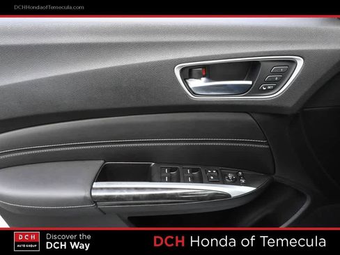Used 2018 Acura TLX V6 w/ Advance Package FWD image 16