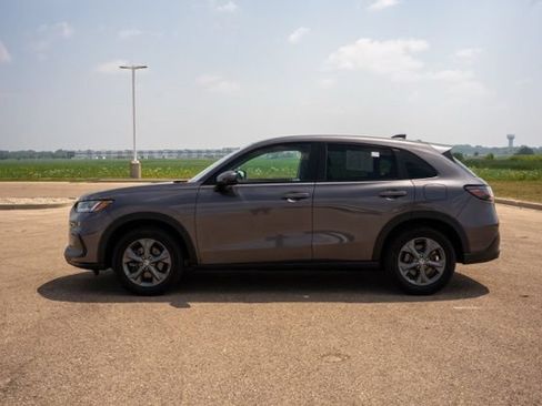 Used 2026 Honda HR-V LX image 4