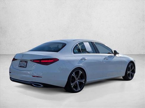 Certified 2025 Mercedes-Benz C 300 C 300 image 5