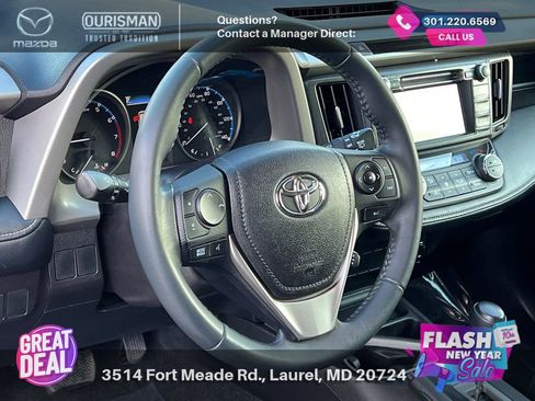 Used 2018 Toyota RAV4 Adventure image 10