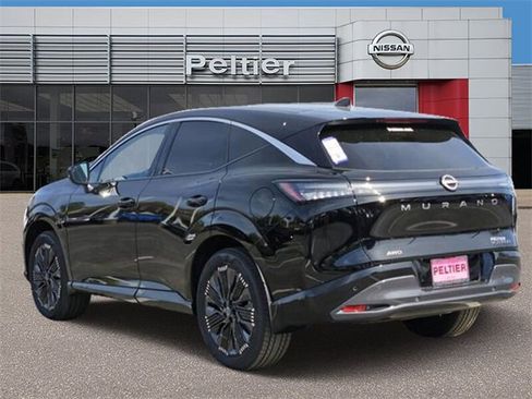 New 2025 Nissan Murano Platinum w/ Cargo Package image 3