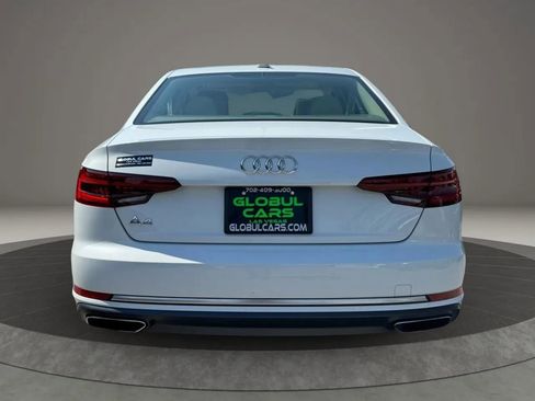 Used 2019 Audi A4 2.0T Premium w/ 18" Wheel Package image 6