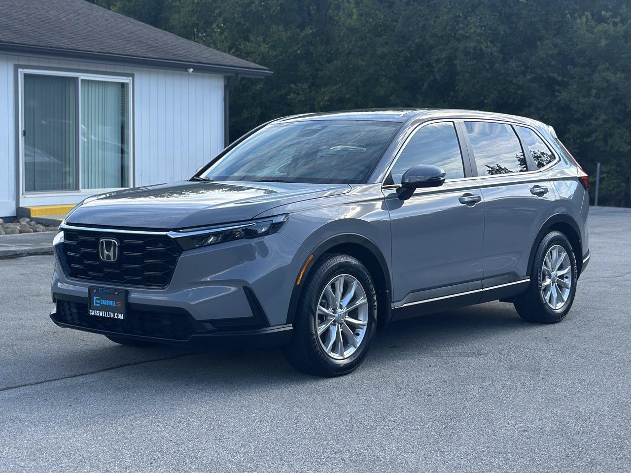 Used 2024 Honda CR-V EX image 10