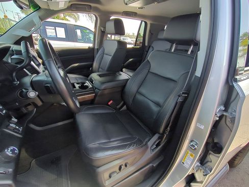 Used 2017 Chevrolet Tahoe LT w/ Max Trailering Package RWD image 18