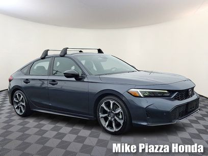 Used 2025 Honda Civic Sport Touring