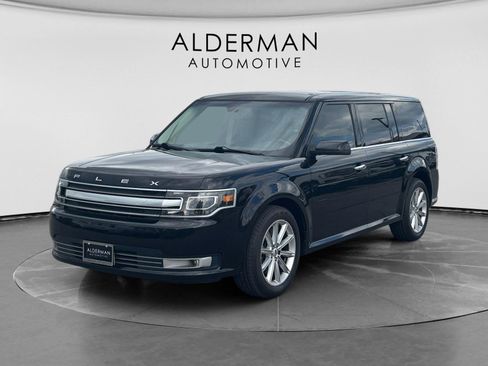 Used 2019 Ford Flex Limited FWD image 1