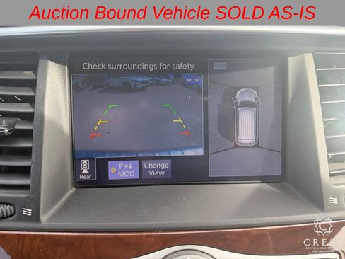 Used 2019 INFINITI QX80 Luxe image 22