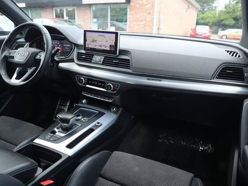 Used 2018 Audi SQ5 Premium Plus AWD/4WD image 11