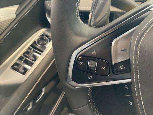 New 2026 Chevrolet Corvette Stingray Premium Conv w/ Z51 Performance Package RWD image 17