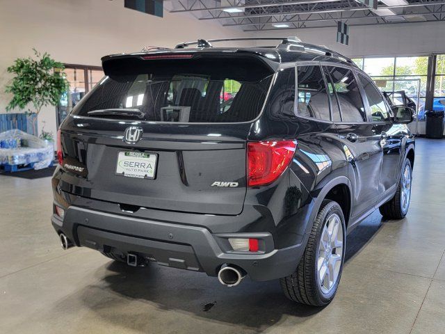 Certified 2025 Honda Passport EX-L image 5