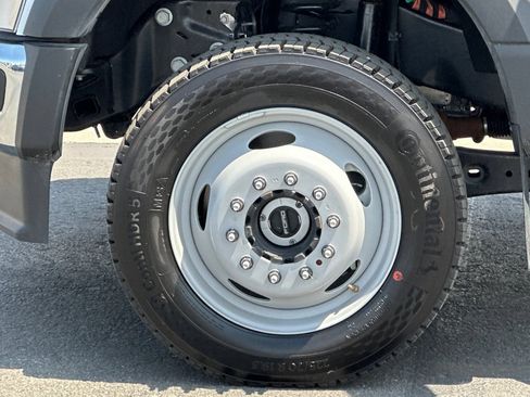 New 2026 Ford F550 4x4 Regular Cab Super Duty image 23