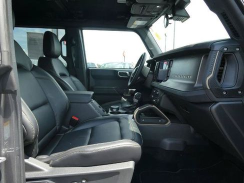 Certified 2025 Ford Bronco Badlands AWD/4WD image 13