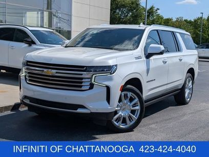Used 2024 Chevrolet Suburban High Country w/ Advanced Technology Package