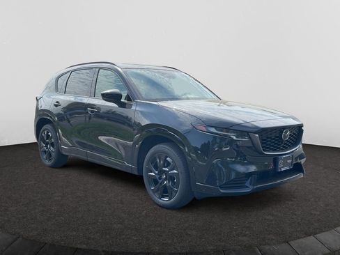 New 2026 MAZDA CX-5 2.5 S w/ Premium Plus Package AWD/4WD image 6