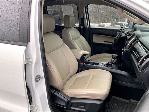 Used 2022 Ford Ranger Lariat w/ Equipment Group 501A High image 10