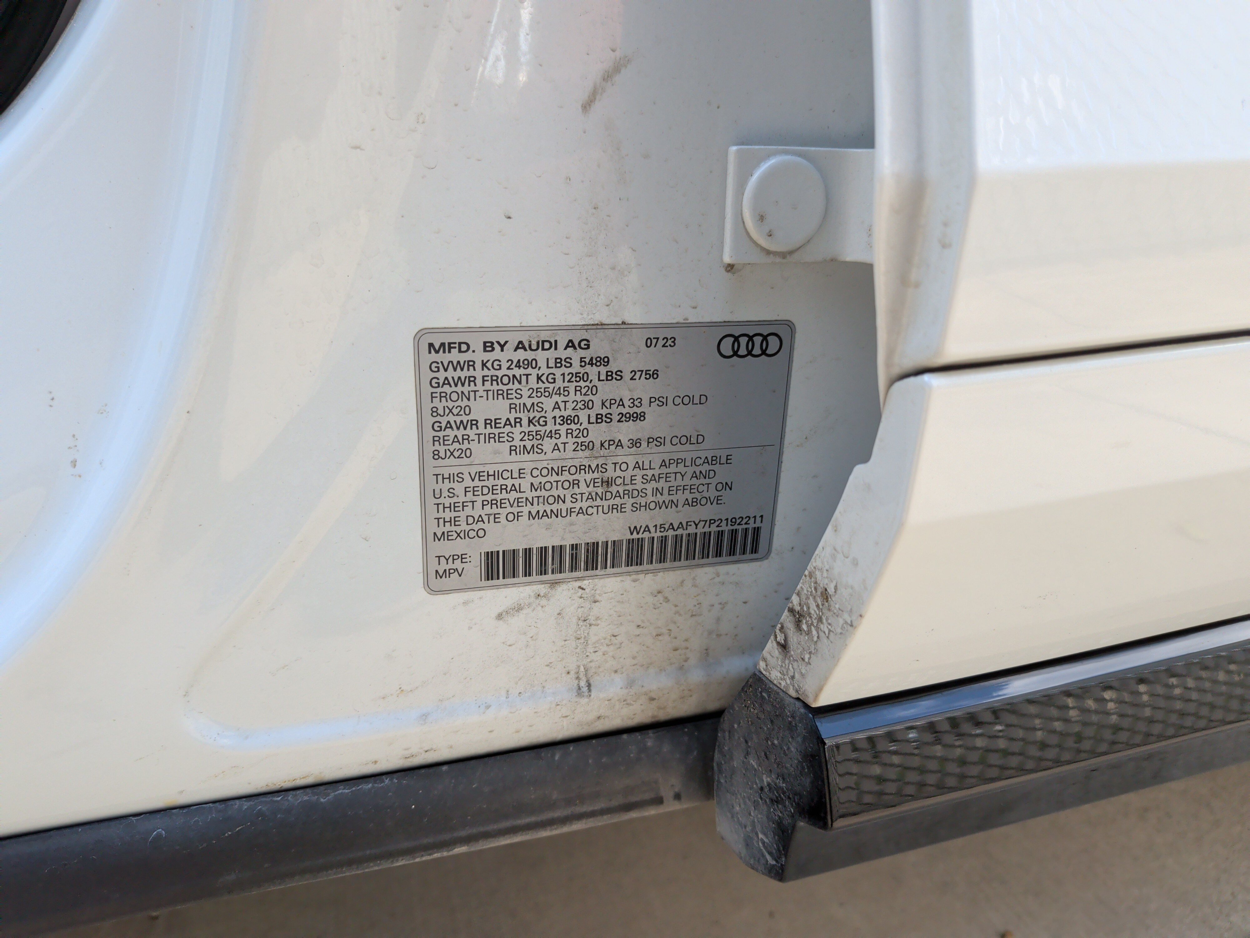 Used 2023 Audi Q5 2.0T Premium Plus AWD/4WD image 34