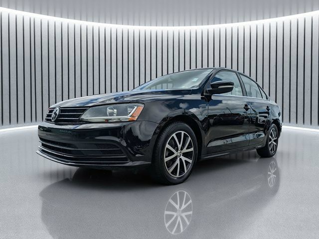 Used 2017 Volkswagen Jetta SE FWD image 8