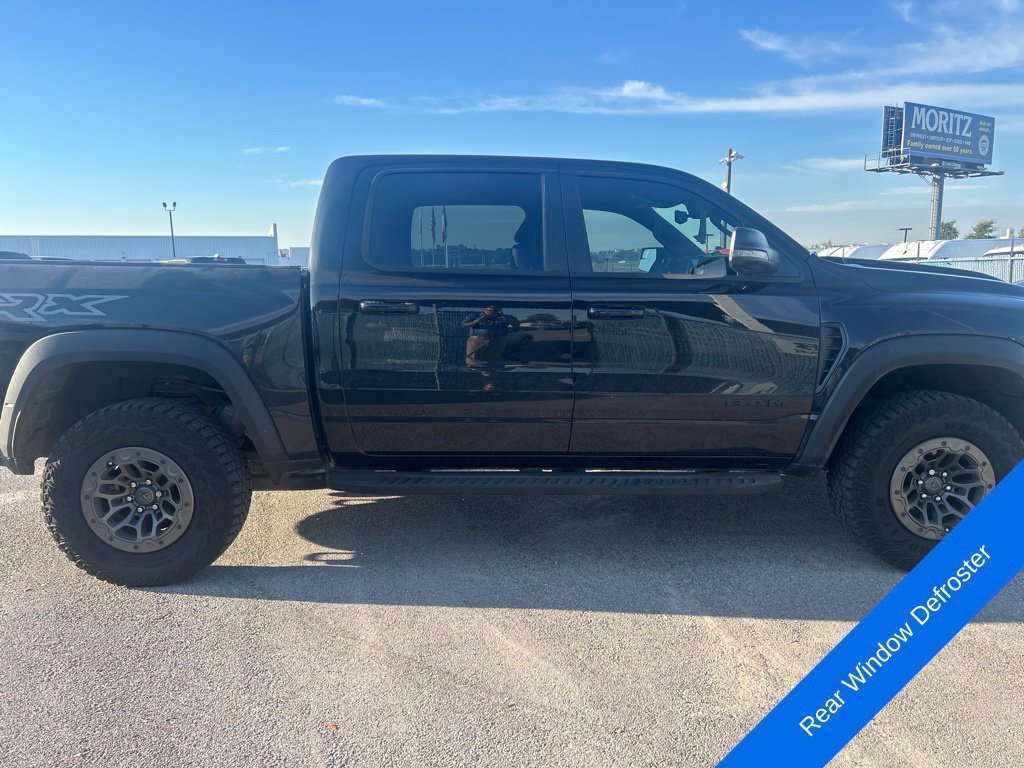 Used 2024 RAM 1500 TRX AWD/4WD image 8