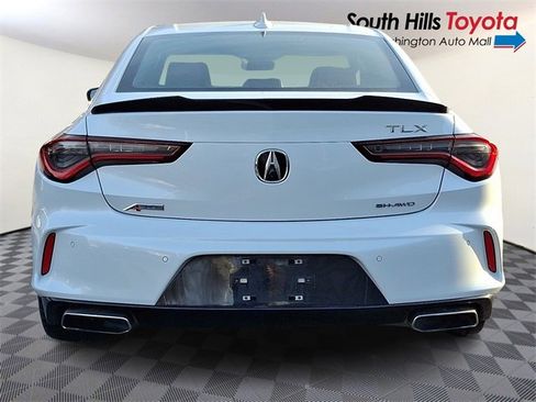 Used 2021 Acura TLX A-Spec Package image 5