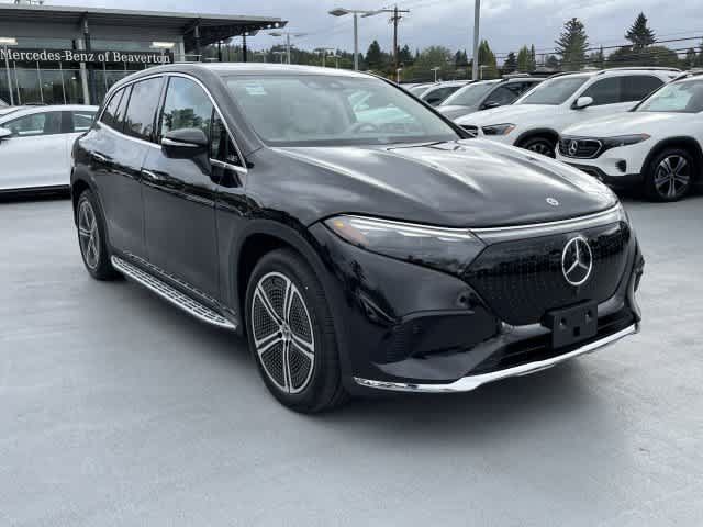 Used 2023 Mercedes-Benz EQS 450+ 4MATIC SUV image 16