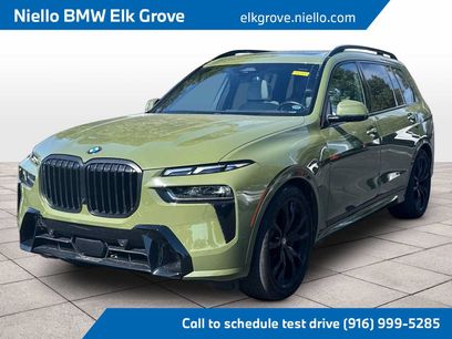 Used 2024 BMW X7 xDrive40i w/ M Sport Package