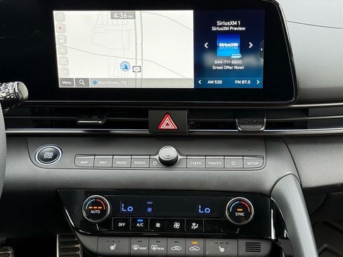 New 2026 Hyundai Elantra N FWD image 21