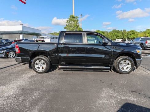 Used 2022 RAM 1500 Big Horn AWD/4WD image 11
