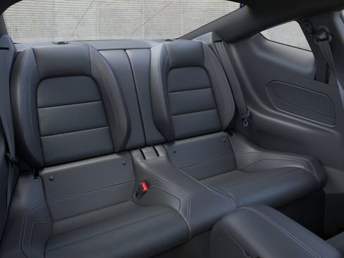 New 2026 Ford Mustang Premium RWD image 12