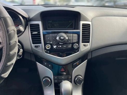 Used 2012 Chevrolet Cruze LS w/ Connectivity Package FWD image 20