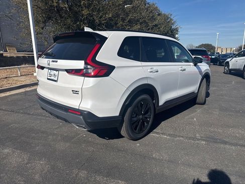 Certified 2026 Honda CR-V Sport Touring image 3