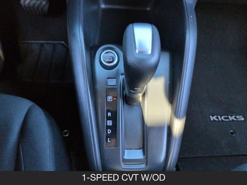 Used 2023 Nissan Kicks S image 17