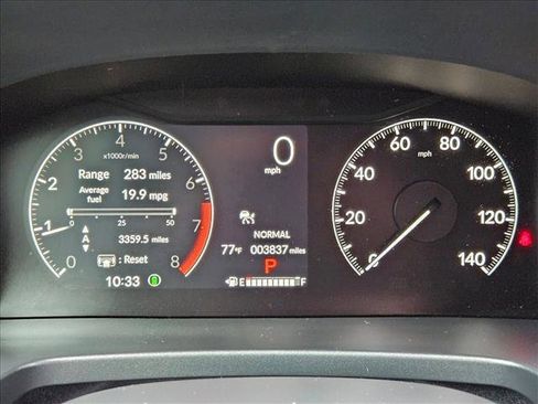 Used 2025 Honda Pilot EX-L image 11