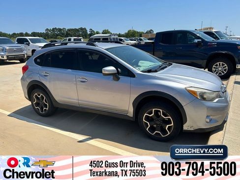 Used 2015 Subaru Crosstrek 2.0i Premium AWD/4WD image 1
