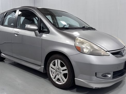 Used 2008 Honda Fit Sport image 3