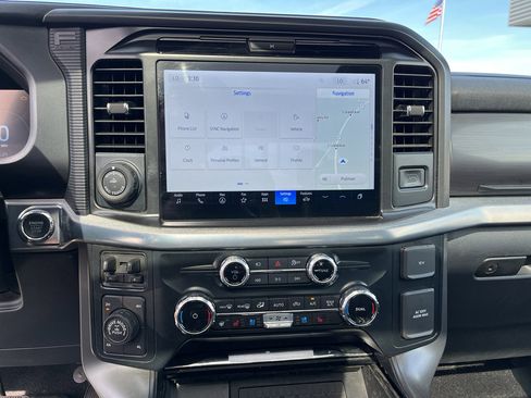Certified 2025 Ford F150 Lariat w/ Equipment Group 502A High AWD/4WD image 27