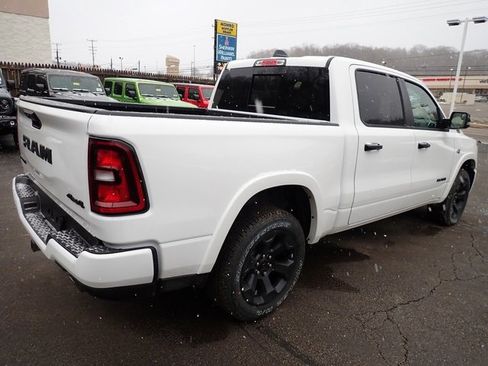 New 2026 RAM 1500 4x4 Crew Cab image 7