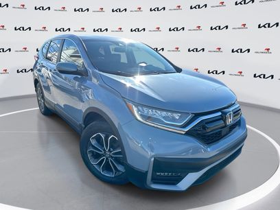 Used 2021 Honda CR-V EX-L