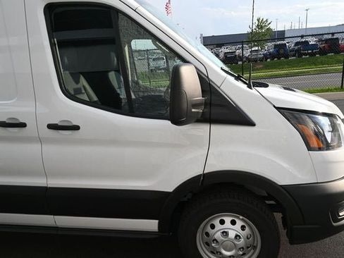 New 2026 Ford Transit 350 148 High Roof Extended AWD w/ Load Area Protection Package image 3