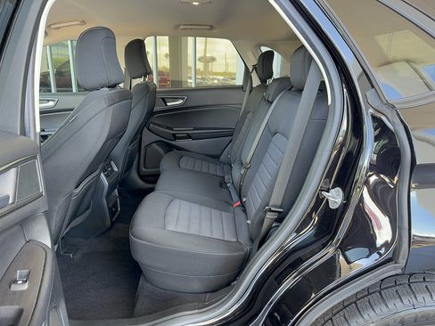 Certified 2024 Ford Edge SE w/ Black Appearance Package AWD/4WD image 13